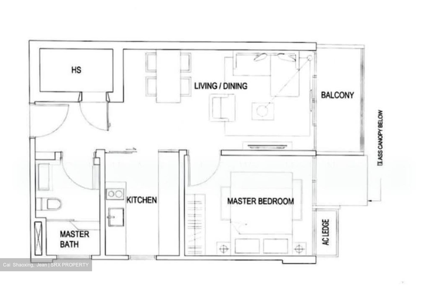 The Greenwich (D28), Condominium #549099871